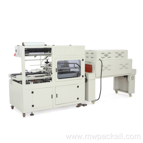 Automatic Sealer Side Sealing Heat Shrink Wrapping Machine